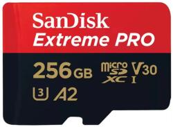 SanDisk Extreme Pro microSDXC 256GB (SDSQXCD-256G-GN6MA/214505)