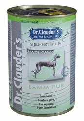 Dr.Clauder's Selected Meat Sensible Lamb 400 g