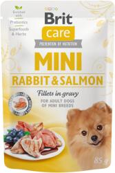 Brit Mini rabbit & salmon 85 g