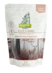 isegrim Pouch Dog Adult Deer & Game 410 g