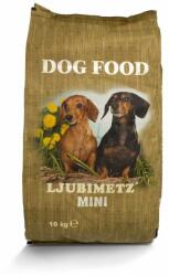 Ljubimetz Dog Food Mini 10 kg