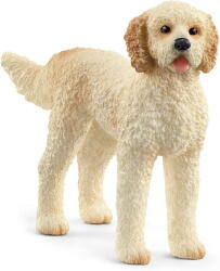 Schleich Farm World Goldendoodle, play figure (13939) - pcone Figurina