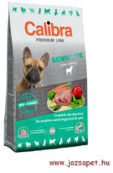 Calibra Adult Sensitive Lamb 12 kg