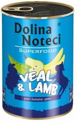 Dolina Noteci Superfood Veal & Lamb 400 g