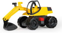 LENA GIGA TRUCKS Bagger Pro, toy vehicle (yellow/black) (02141EC) - pcone