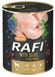 RAFI Quail, blueberries & cranberries 800 g