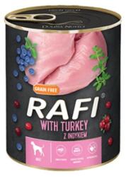 RAFI Rafi with turkey, Blueberries & Cranberries 400 g