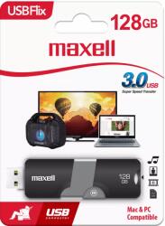 Maxell Flix 128GB USB 3.0 (FD3-128GB-FLIX-MXL) Memory stick