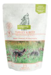 isegrim Pouch Isegrim Dog Junior - Turkey & Beef 410 g