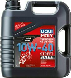 LIQUI MOLY Motorbike 4T Synth 10W-40 4 l