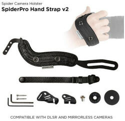 Spider Holster SpiderPro Handstrap V2 (fekete) (SP960)