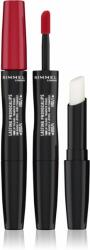Rimmel Lasting Provocalips Double Ended дълготрайно червило цвят 740 Caught Red Lip 3, 5 гр