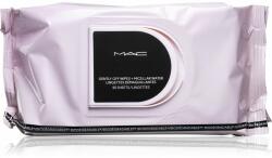 MAC Cosmetics Gently Off Wipes + Micellar Water șervețele demachiante pentru make-up 80 buc