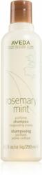 Aveda Rosemary Mint Purifying Shampoo curatarea profunda a scalpului pentru stralucire 250 ml