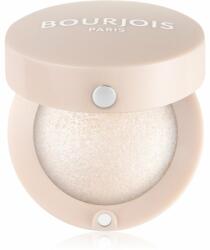 Bourjois Little Round Pot Mono fard ochi culoare 01 Blanc'voutant 1, 2 g