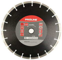 PROLINE Disc Diamantat Segmentat Laser De Beton 300mm / 25.4mm - vexio Disc de taiere