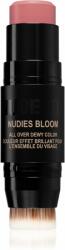 Nudestix Nudies Bloom multifunkcionális smink a szemre, az ajkakra és az arcra árnyalat Cherry Blossom Babe 7 g