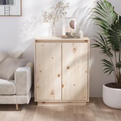 vidaXL Servantă, 60x34x75 cm, lemn masiv de pin (813345) Comoda