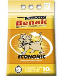 Super Benek Super Economic nisip pentru litiera 10 L