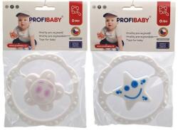 Profibaby - Csörgő csillag, napocska 12cm, Termékkeverék