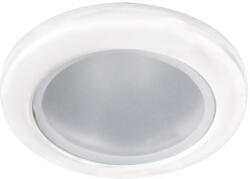 STRÜHM Viki spot keret fehér GU10-es kerámia foglalattal (03669)