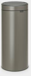 Brabantia Touch Bin New érintésre nyíló szemetes 30 liter, Platinum - 115363