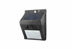 Masterled Solar LED napelemes lámpa 3 W-os alkonykapcsolóval (3598)