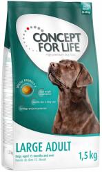 Concept for Life Concept for Life Large Adult - 4 x 1, 5 kg