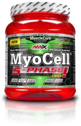 Amix Nutrition MyoCell 5 Phase 500 g (Citrom zöldcitrom) - Amix