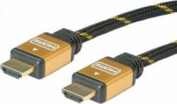 Roline Cablu Roline 11.04. 5504-6 HDMI T tip A 19 pini - HDMI T tip A 19 pini 7.5m (11.04.5504-6)