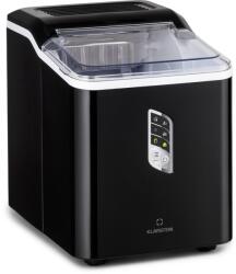 Klarstein Albaron, jégkocka készítő, golyó alakú, 12 kg/24 h, 1, 5 L, kijelző (TK49-Albaron-black) (TK49-Albaron-black) - klarstein