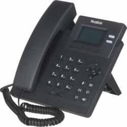 Yealink SIP-T31 VoIP Telefon - Fekete (SIP-T31) - bestmarkt