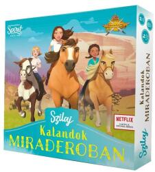 Kard és Korona Kft Spirit: Aventuri în Miradero - joc de societate în lb. maghiară (707248) Joc de societate