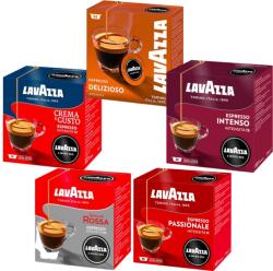 LAVAZZA PACHET PROMO capsule Lavazza A Modo Mio Mix, 180 buc