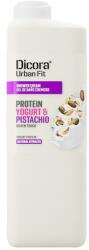 Dicora Urban Fit Gel de duș cremă „Iaurt proteic și fistic - Dicora Urban Fit Shower Cream Protein Yogurt & Pistachio 400 ml