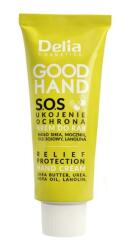 Delia Cosmetics Cremă de mâini Calmare și Protecție - Delia Good Hand S. O. S Relief Protection Hand Cream 75 ml