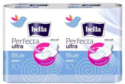 Bella Absorbante Perfecta Blue Soft Ultra, 2x10 buc - Bella 20 buc