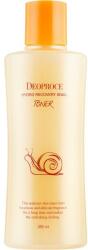 Deoproce Toner facial revitalizant cu mucină de melc - Deoproce Hydro Recovery Snail Toner 380 ml
