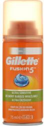 Gillette Gel de ras - Gillette Fusion 5 Ultra Moisturizing Shave Gel 75 ml