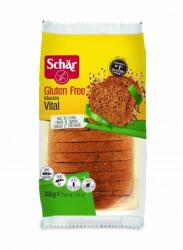 Schär gluténmentes kenyér vital többmagvas szeletelt 350 g - mamavita