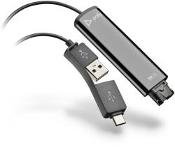 Poly DA75 USB - USB Адаптер с Аудио Процесор (786C6AA)