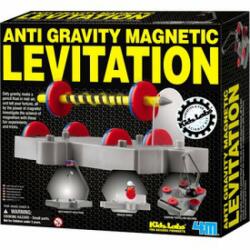 4M Kidz Labs - Anti gravitációs mágneses lebegés