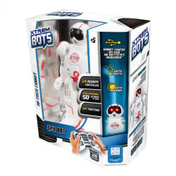 Xtreme Bots Spy Bot - kém robot - Transformer/átalakuló és robot játékok