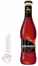 Strongbow Red Berries Cider [0, 33L|4, 5%] [24db/pack] - diszkontital