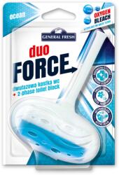General Fresh Duo Force óceán illatú kétfázisú kosaras WC illatosító 40g