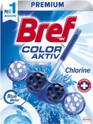 Bref Premium color aktív cholorine WC illatosító 50g