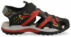 Geox sandale copii culoarea negru PPYY-OBB0FC_99X