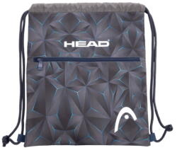 Astra 3D Blue zsinóros hátizsák, tornazsák - Head
