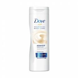 Dove Essential Care testápoló száraz bőrre 400 ml - pelenka