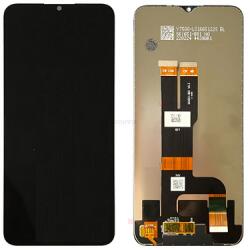 Oppo Realme C31 lcd kijelző érintőpanellel (előlap keret nélkül) fekete, gyári felújított